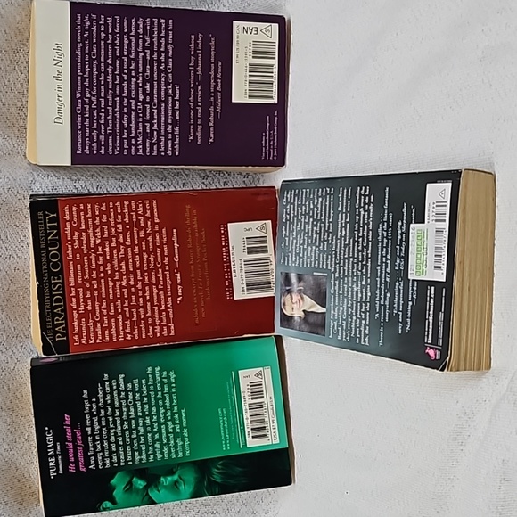 Karen Robards Romance Novels Bundle of 4 - Picture 10 of 10